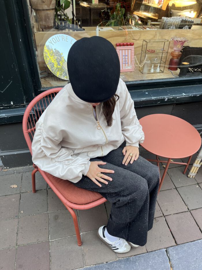 Broek Sasha - Afbeelding 4