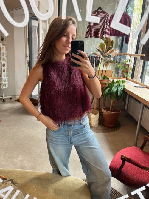 Top Maryam bordeaux