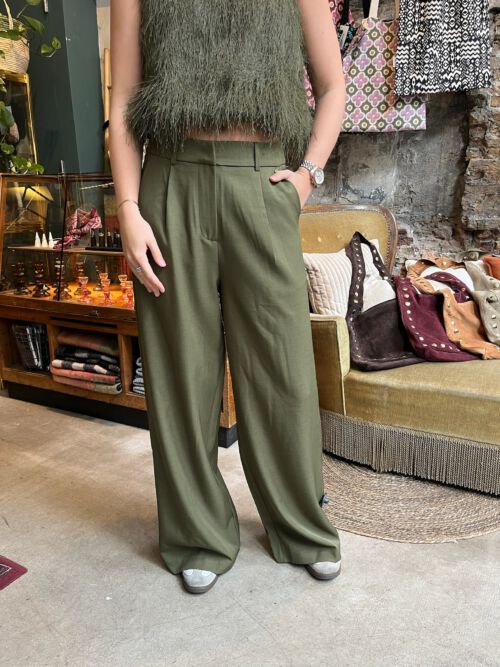 Broek Gris army