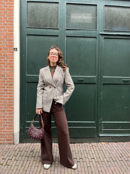 Blazer Silvi