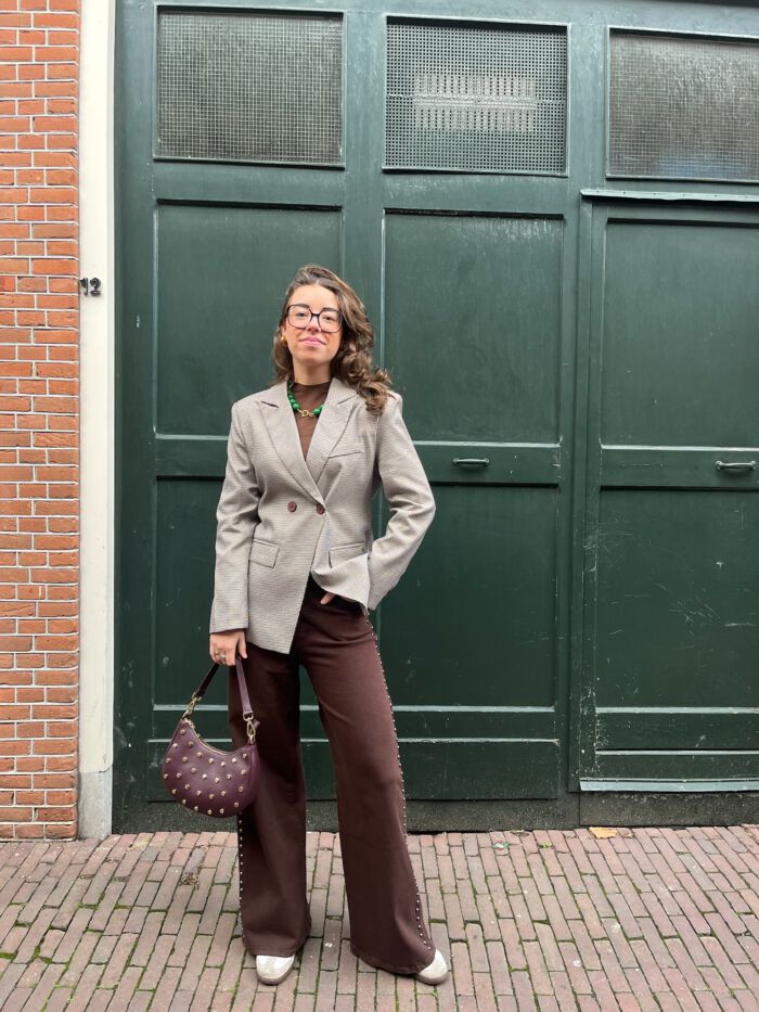 Blazer Silvi