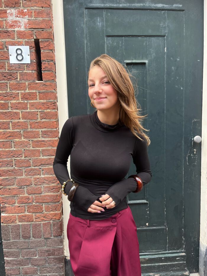 Lana shirt - Afbeelding 2