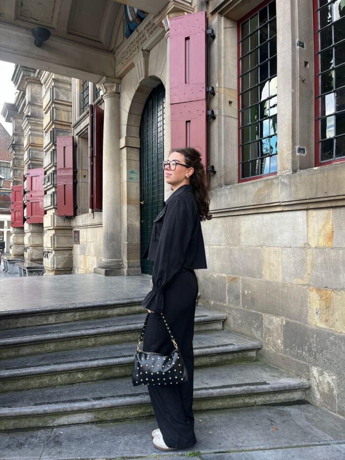 Jasje Milou black - Afbeelding 2