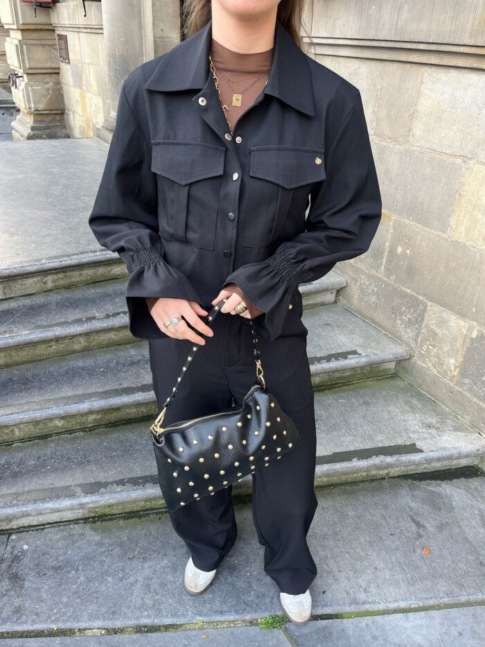 Jasje Milou black - Afbeelding 3