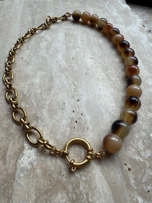 Brown sugar Necklace