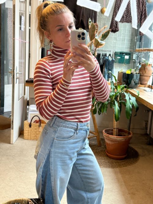 Noa Coltrui Rose-Wit