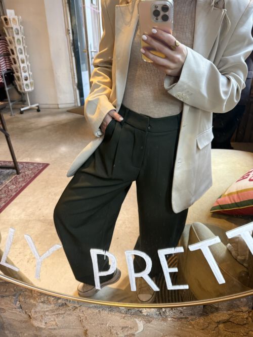 Balloon Pantalon Nina Darkgreen