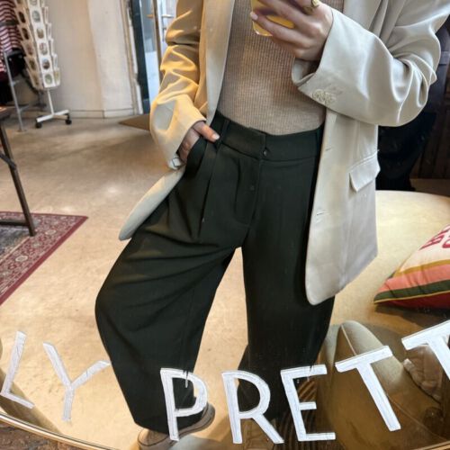 Balloon Pantalon Nina Darkgreen