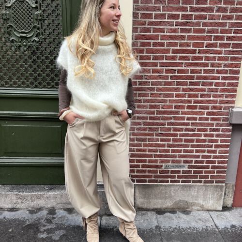 Spencer Anna col off white