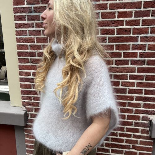 Spencer Anna Col light grey