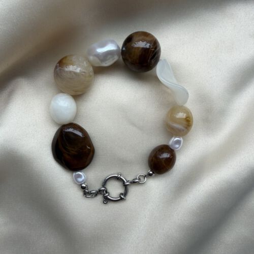 Armband kralen Sadie