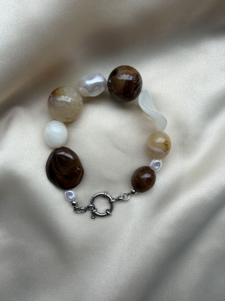 Armband kralen Sadie