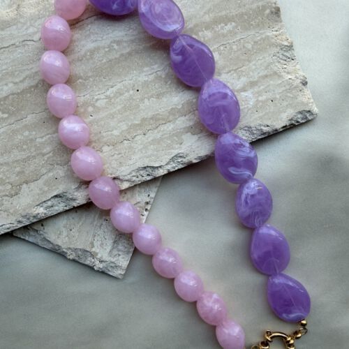 Ketting kralen Helena