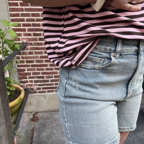 High waist shorts Lieke