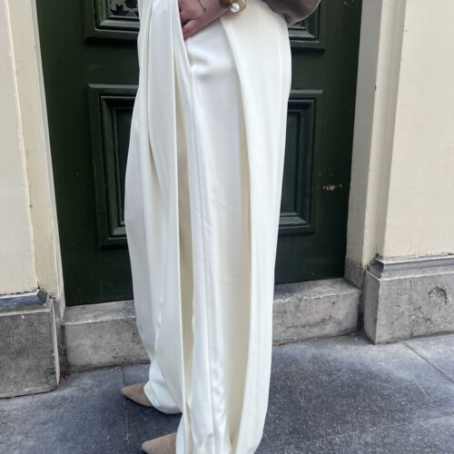 Martine broek wit