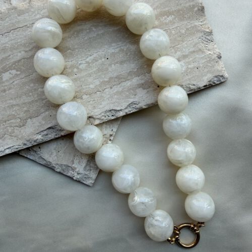 Ketting kralen Sunna