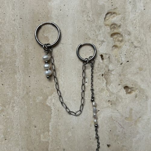 Connected earring Aurelia