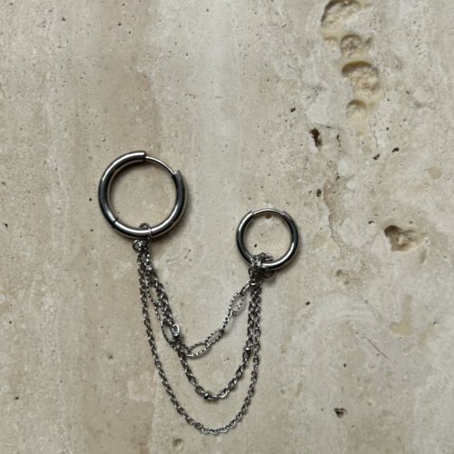 Connected earring Willow