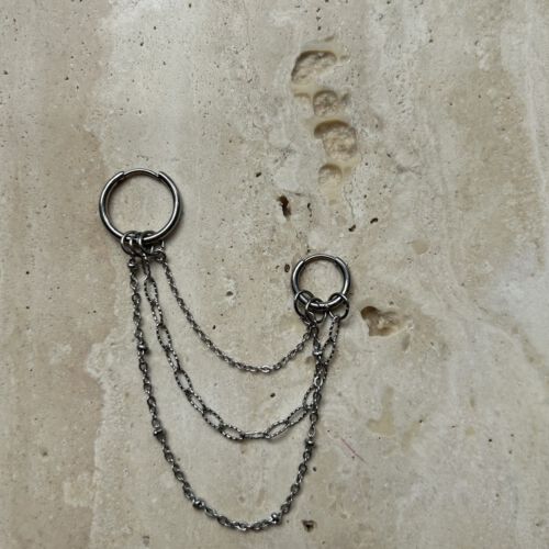 Connected earring Novalie