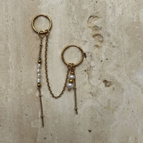 Connected earring Sierra