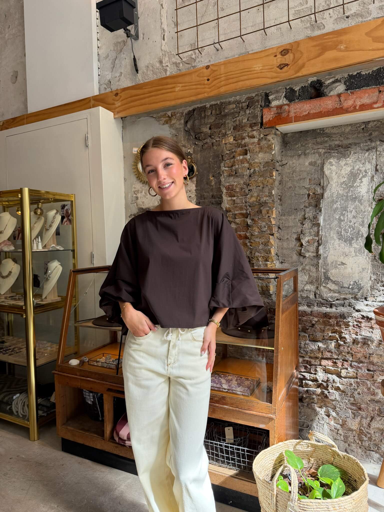 Top Lynn bruin